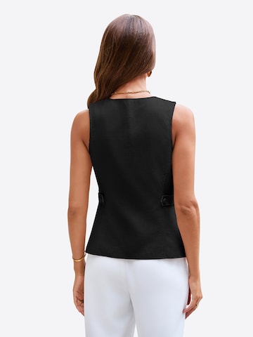 Imily Bela Γιλέκο κουστουμιού σε μαύρο