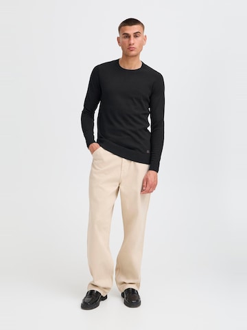 Pull-over ' SDAKANT ' !Solid en noir