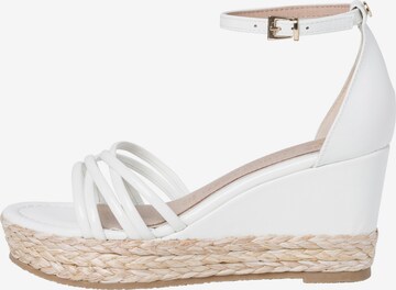 MARCO TOZZI by GUIDO MARIA KRETSCHMER Sandals in White