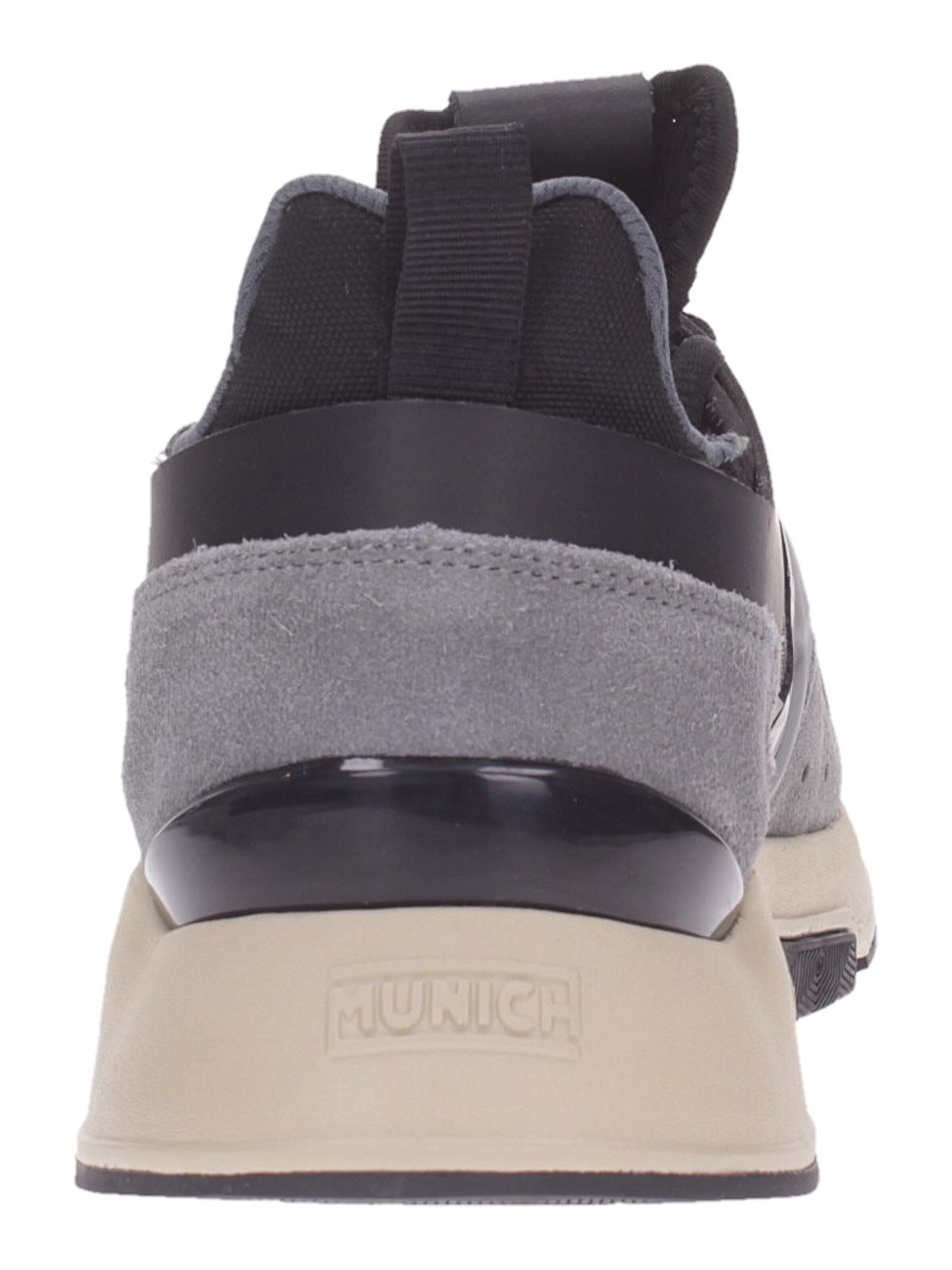 Sneaker bassa 'Clik 105' di MUNICH in nero