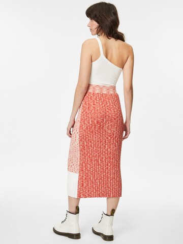 s.Oliver Skirt in Red