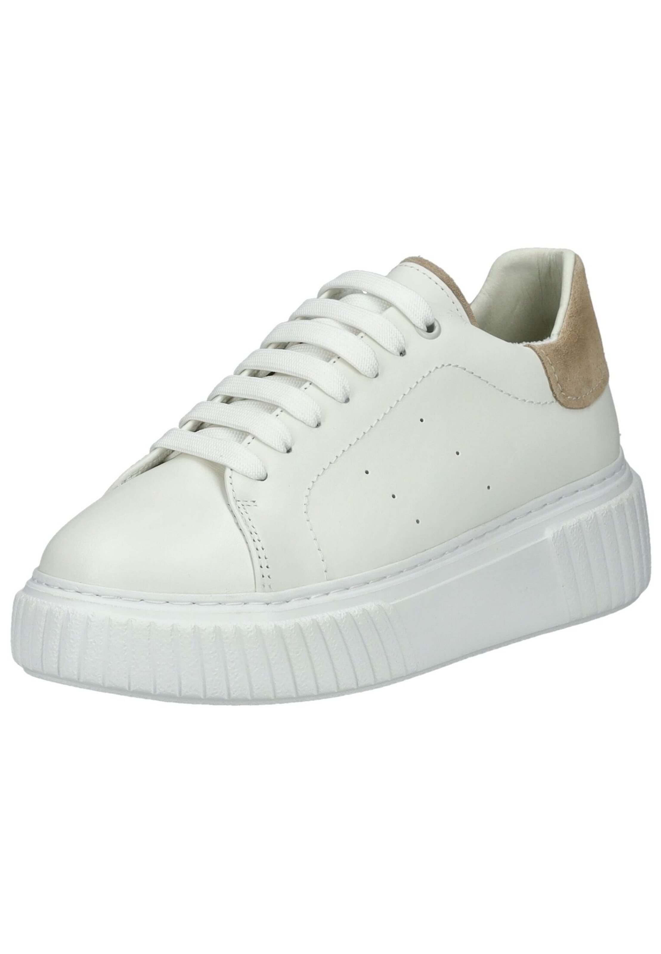Marc O'Polo Sneakers in White: front
