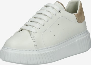 Marc O'Polo Sneaker in Weiß: Vorderseite