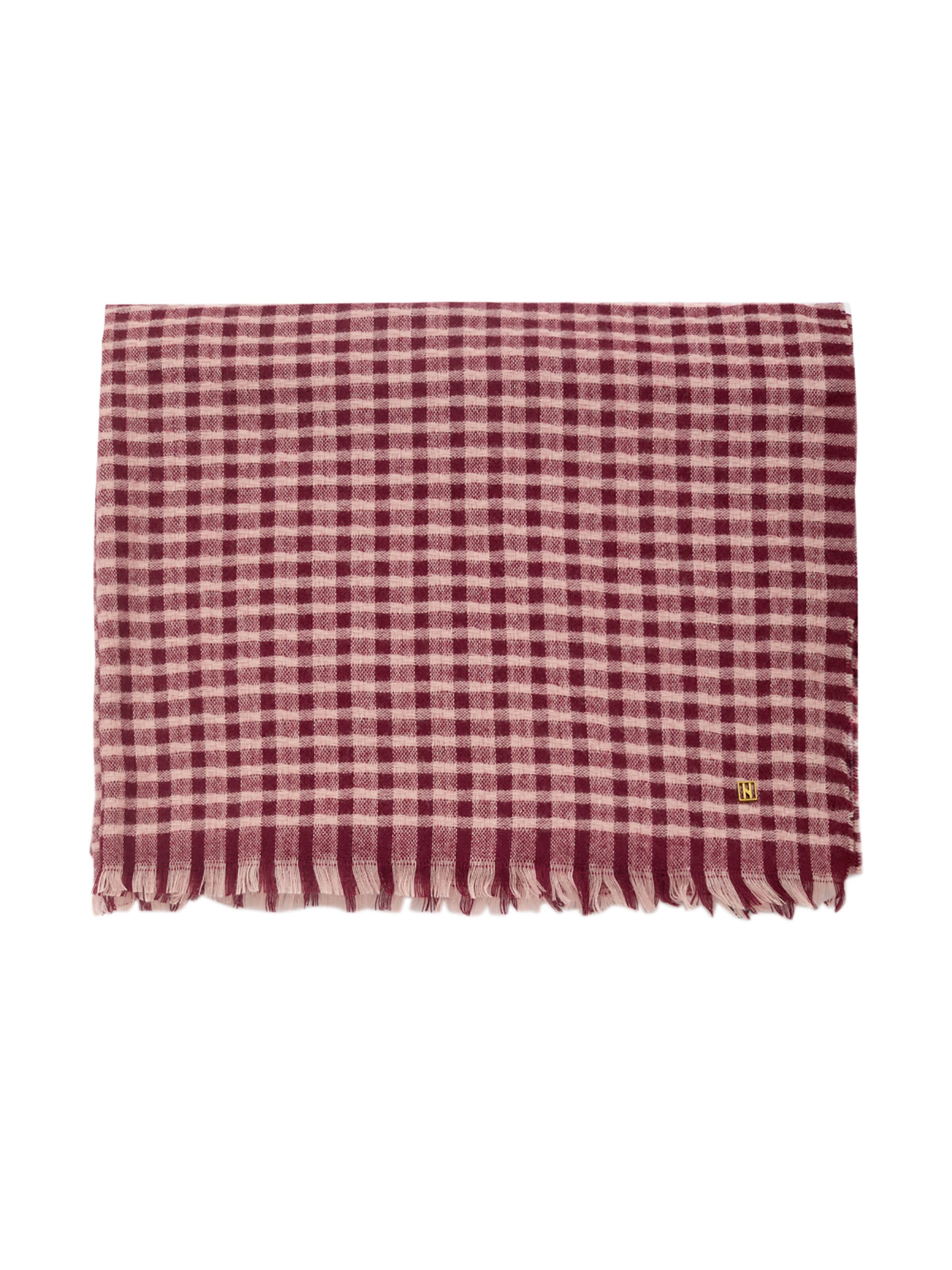 NALì Scarf 'ROMY' in Red