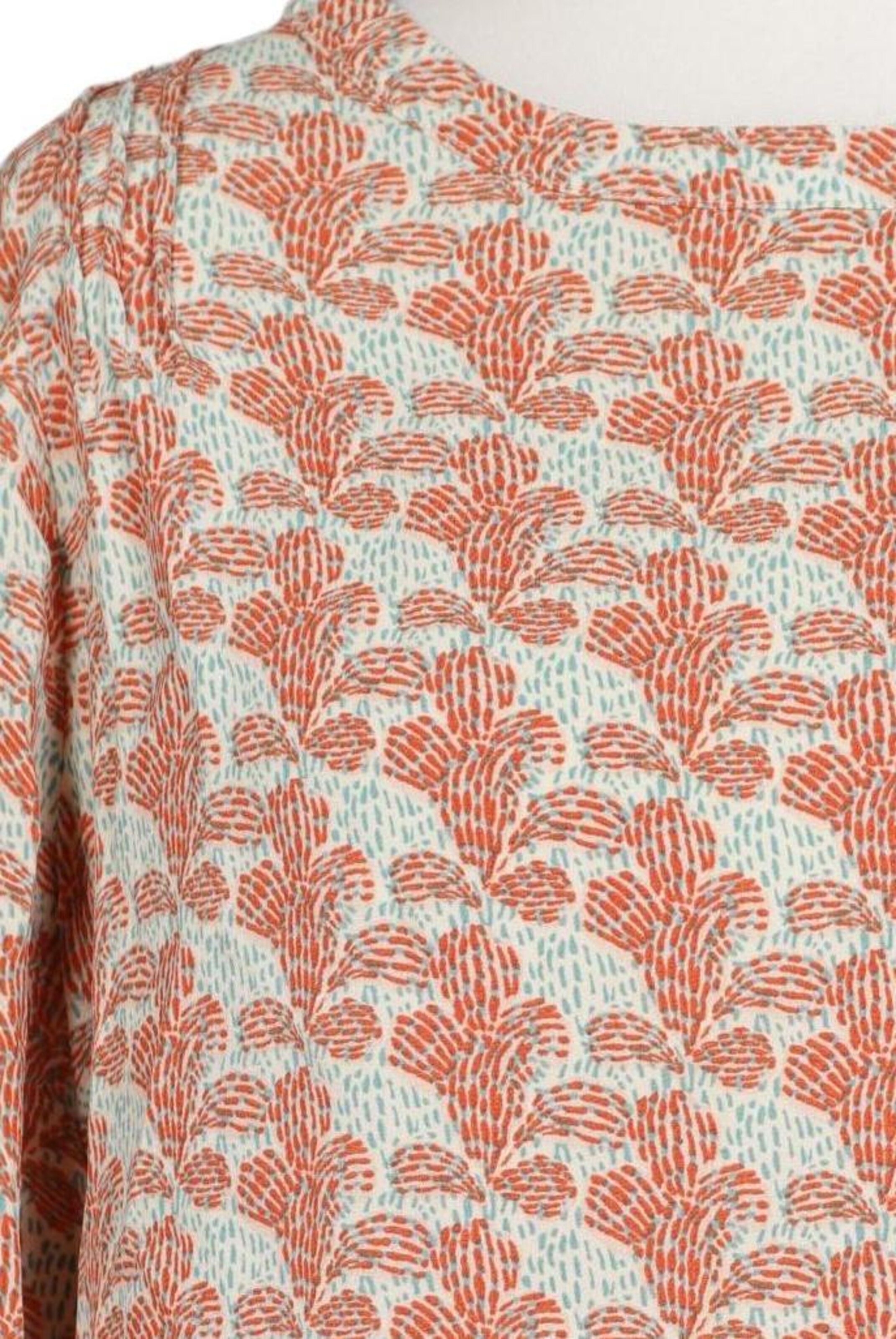 WHITE STUFF Bluse XXXL in Mischfarben