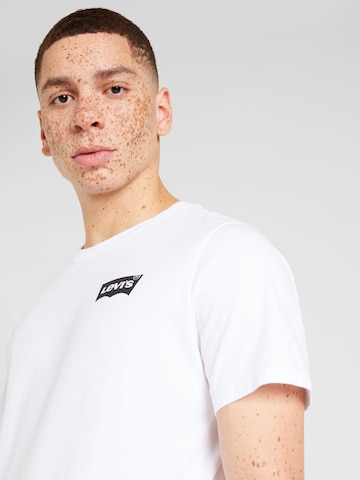 LEVI'S ® Regular T-Shirt in Weiß