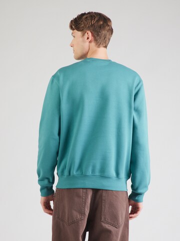 Carhartt WIP Свитшот 'Masterpiece' в Зеленый
