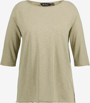 Ulla Popken Shirt in Beige: predná strana