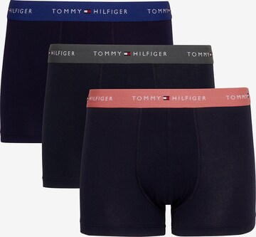 Regular Boxers Tommy Hilfiger Underwear en noir : devant