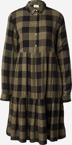 JDY Shirt dress 'STAY' in Green: front