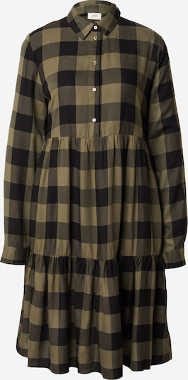 Palaidinės tipo suknelė 'STAY' iš JDY, spalva – alyvuogių spalva / juoda, Prekių apžvalga