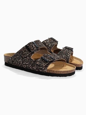 Mule 'TRACY' Bayton en bronze