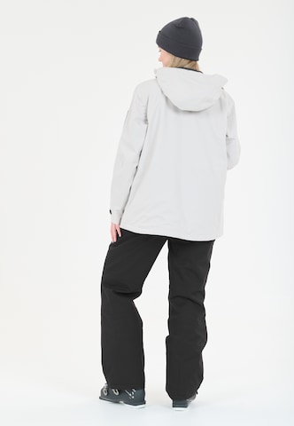 SLOPE Regular Outdoor trousers in Black