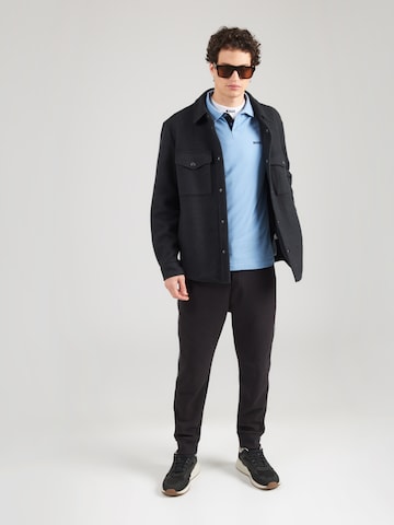 BOSS - Camiseta 'Paul' en azul