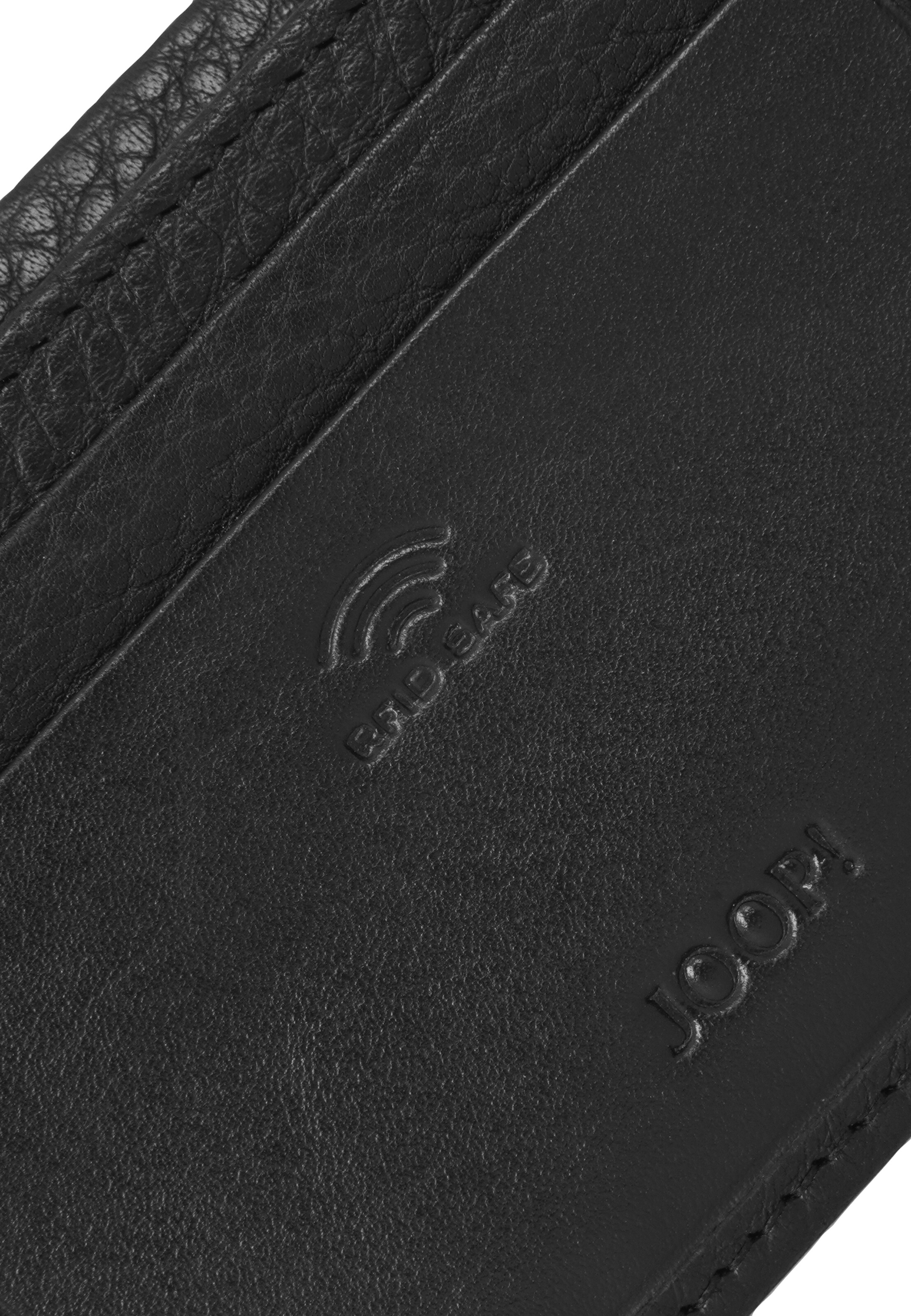 JOOP! Portemonnee in Zwart