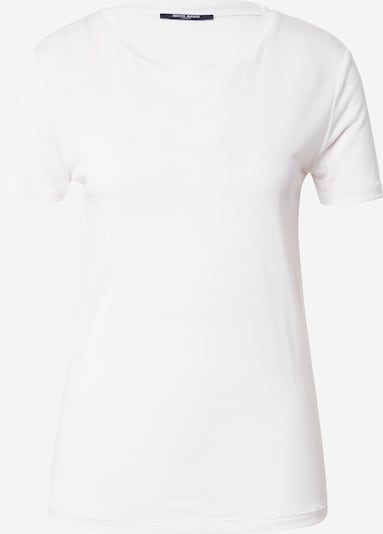 BRUUNS BAZAAR Shirt in White, Item view