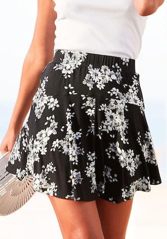 Gonna di LASCANA in nero