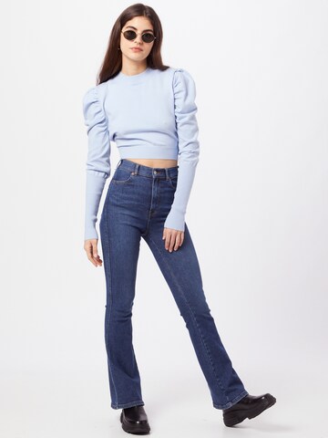 GLAMOROUS Shirt in Blauw