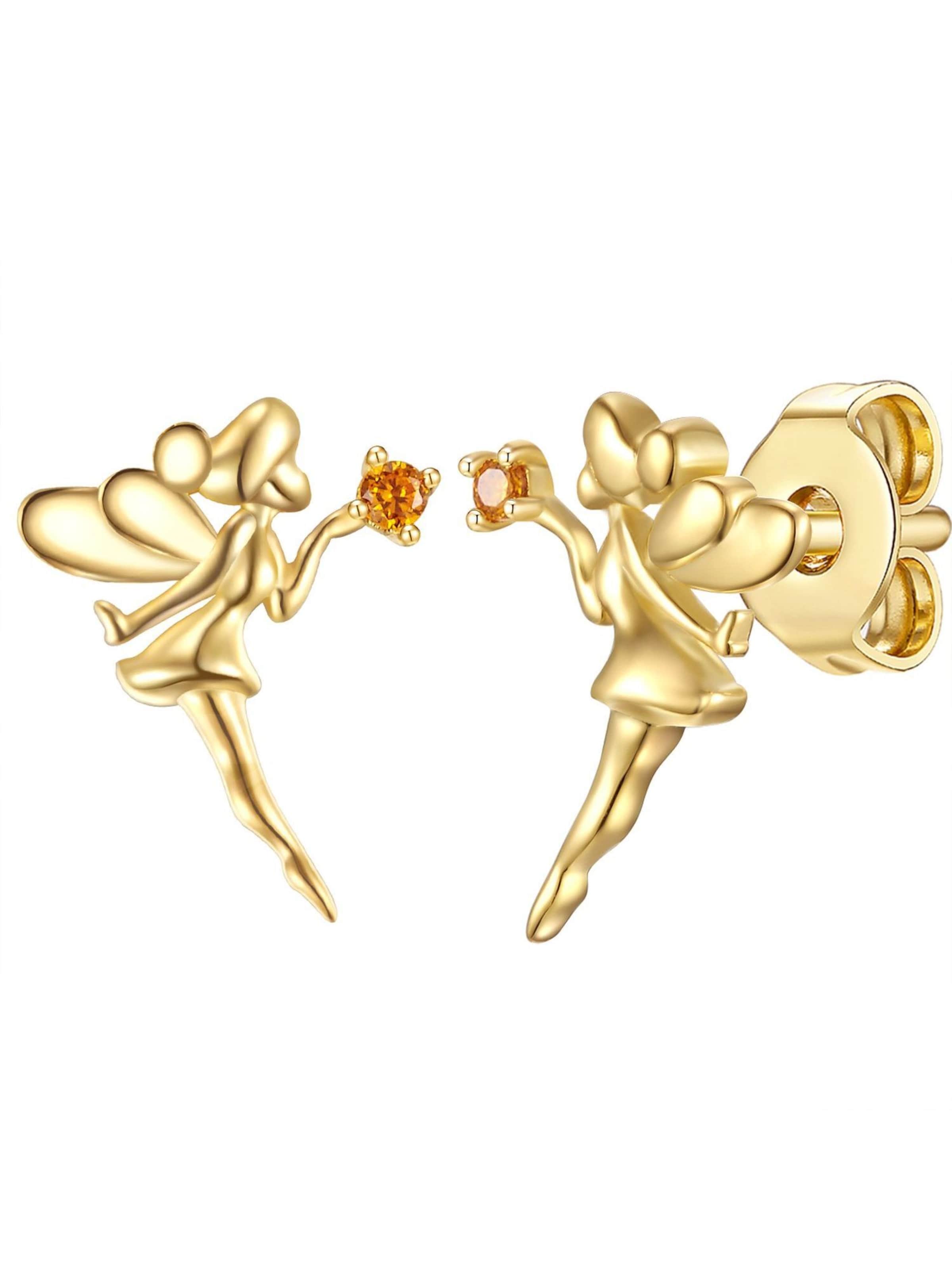 Bijou Glanzstücke München en or : devant