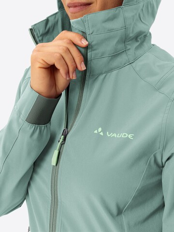 VAUDE Outdoorjas 'Neyland' in Groen