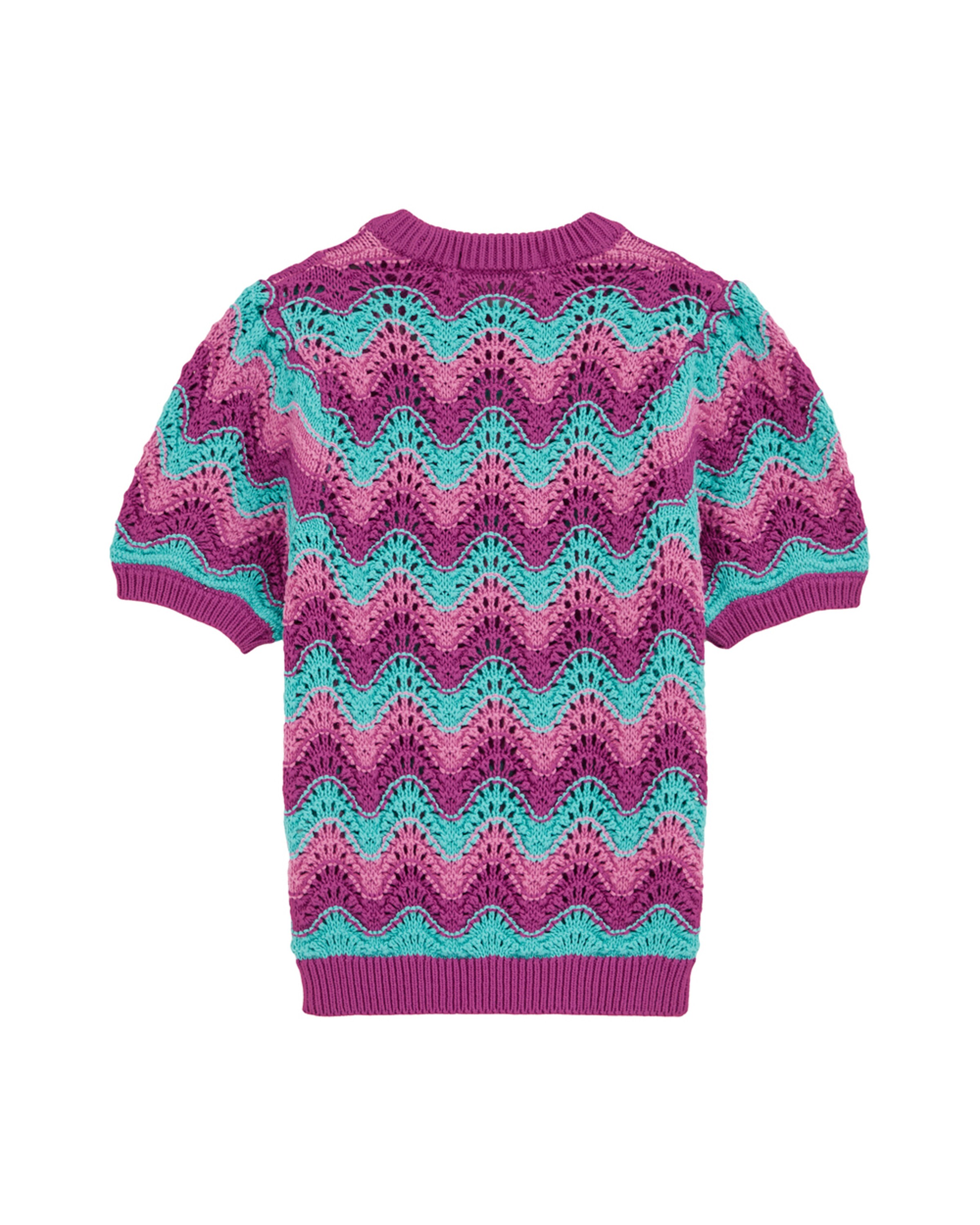 WE Fashion Pullover i lilla