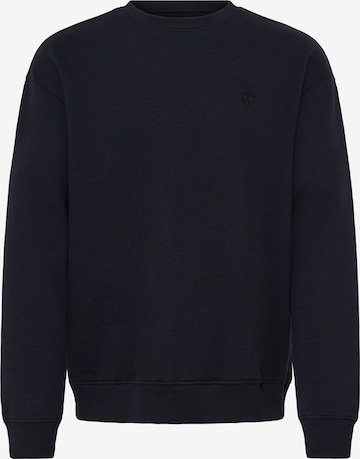 BLEND - Sudadera 'BHJUSTE' en negro: frente