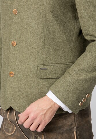 STOCKERPOINT Regular Fit Sakko 'Xaver' in Grün