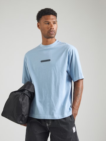 Michael Kors Shirt in Blue: front