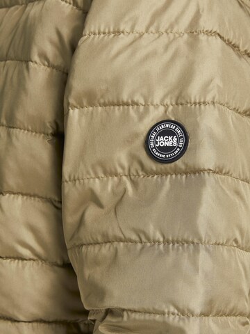 JACK & JONES Overgangsjakke 'Ace' i brun