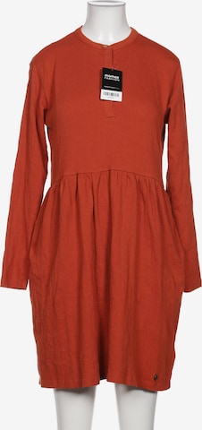 Superdry Dress in S in Orange: front
