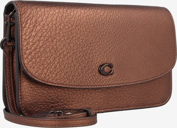 COACH Crossbody Bag in Bronze