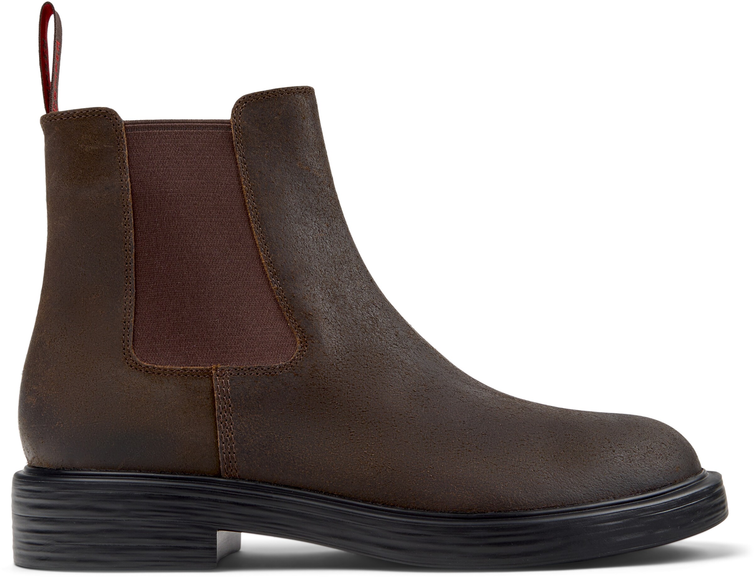 Chelsea Boots 'Dean' CAMPER en marron