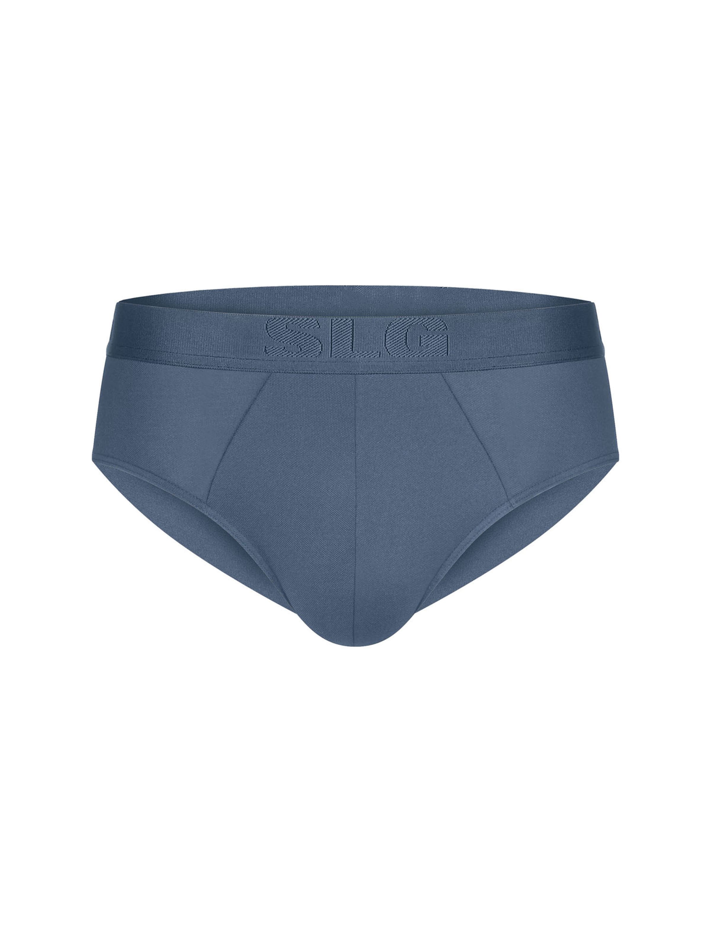 Slip SLOGGI en bleu