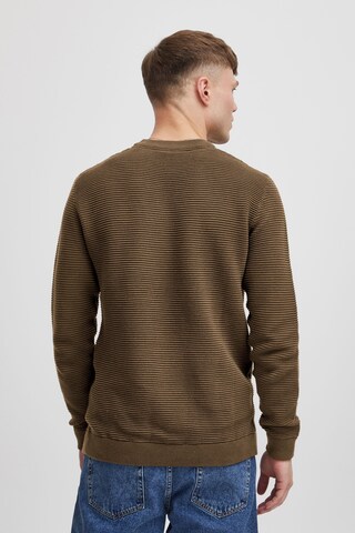 !Solid Pullover 'Valencia' in Braun