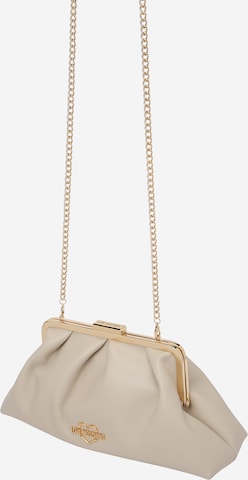 Sac à bandoulière Love Moschino en beige