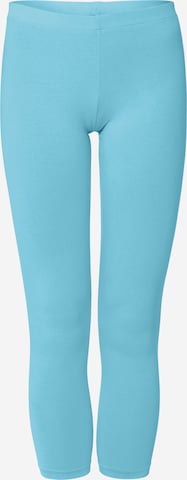 celodoro Leggings 'Stretchy' in Blau: Vorderseite
