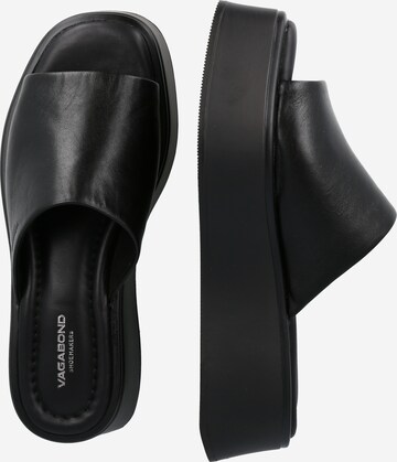 Zoccoletto 'COURTNEY' di VAGABOND SHOEMAKERS in nero