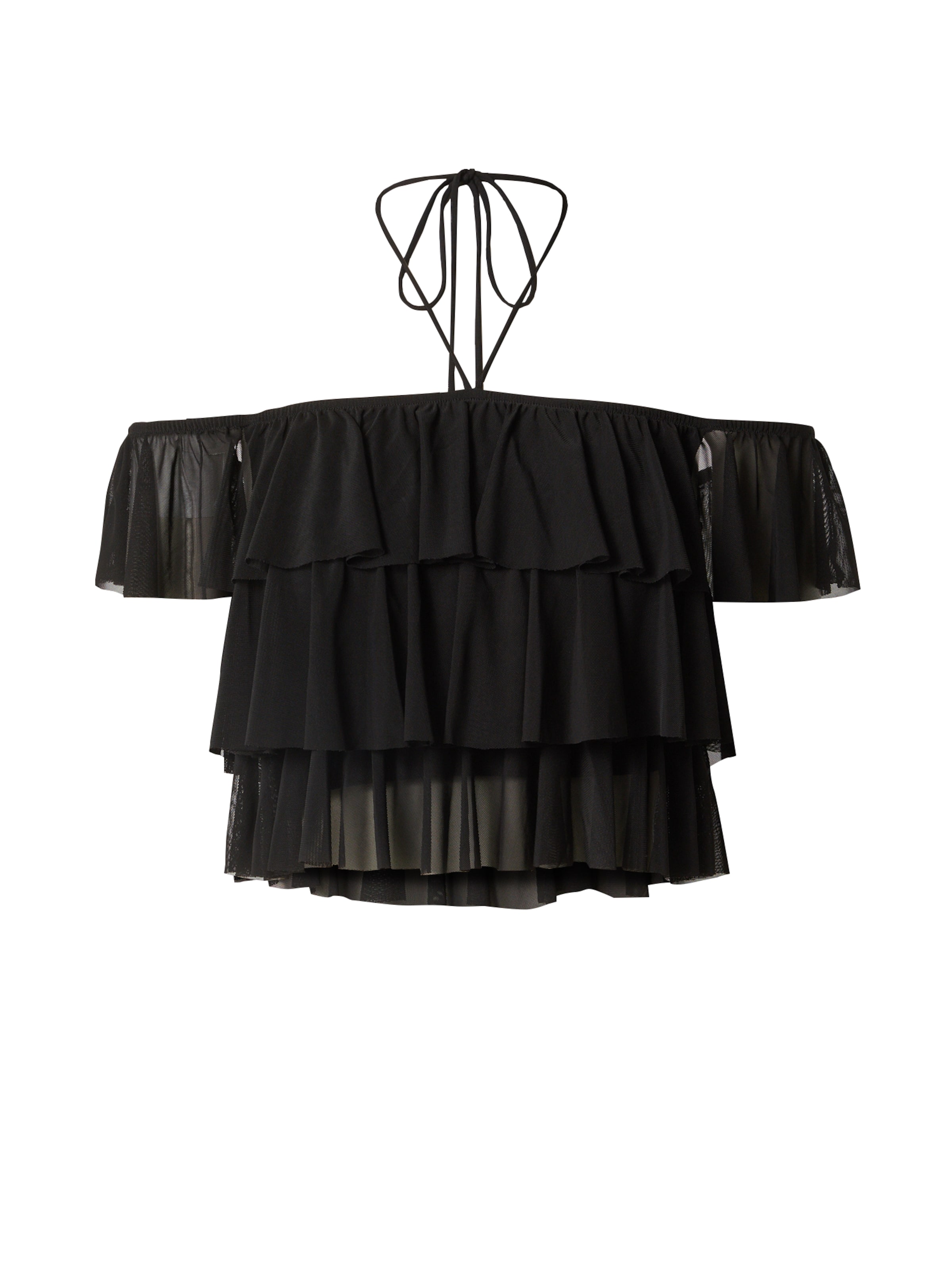 EDITED Overdel 'Yoana' i sort: forside