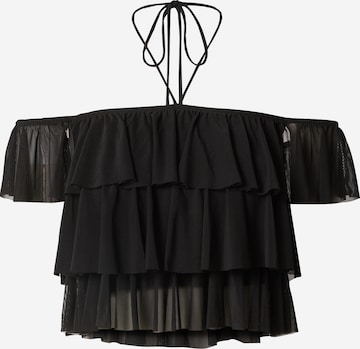 EDITED Top 'Yoana' in Black: front