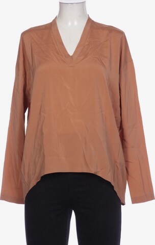 Brunello Cucinelli Bluse M in Orange: predná strana