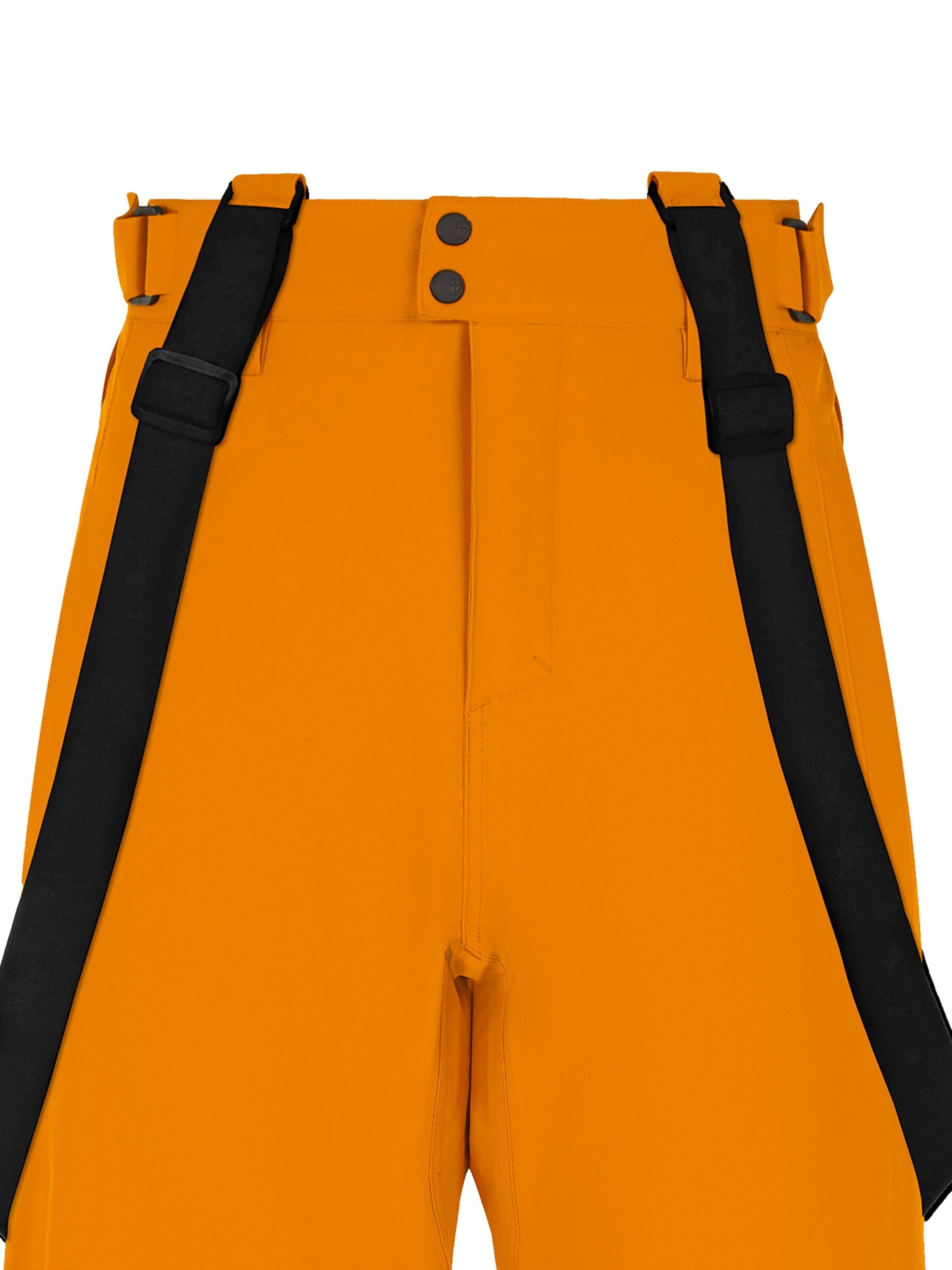 PROTEST Regular Sports trousers 'PRTROWENS' in Yellow