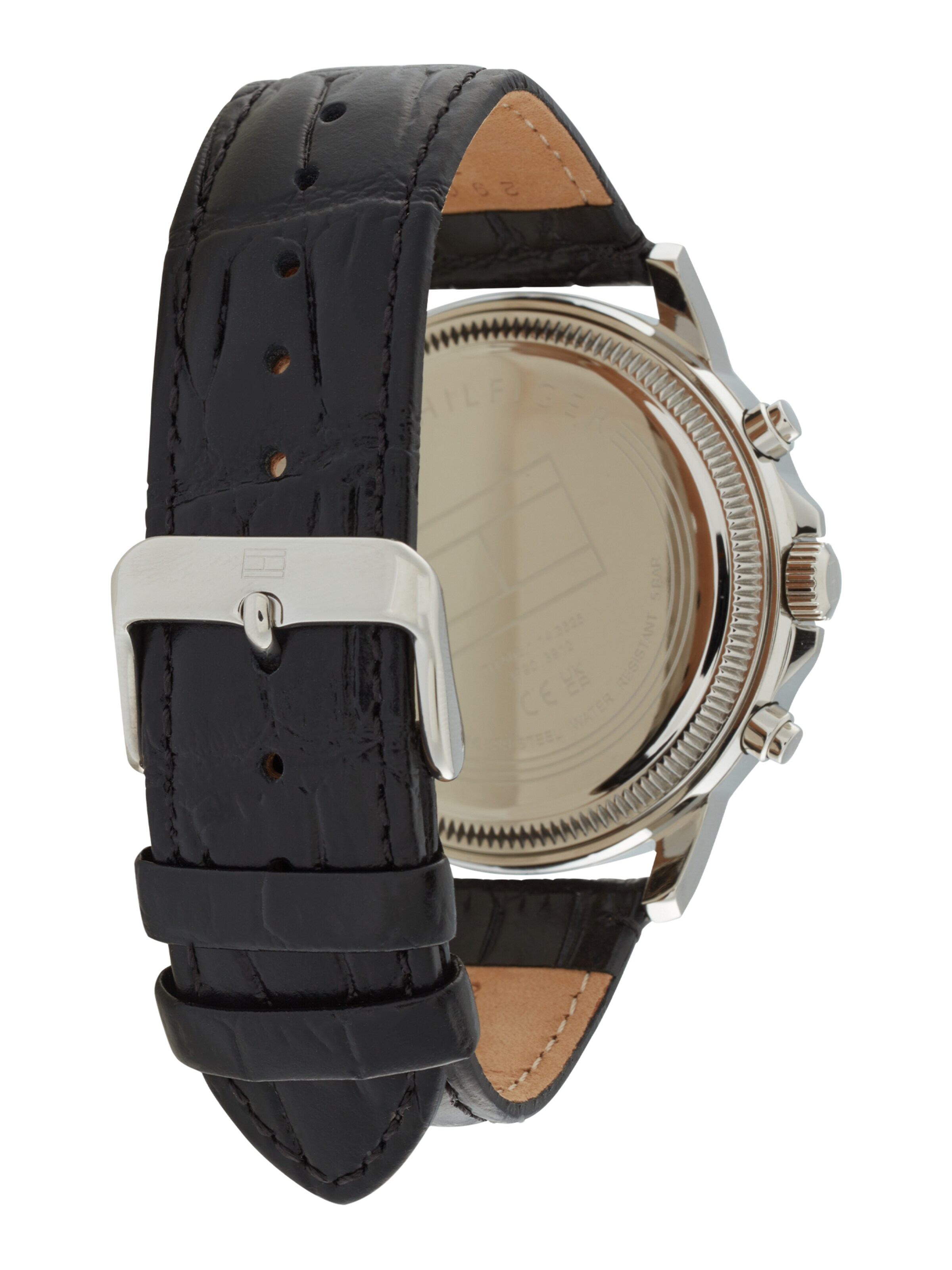 TOMMY HILFIGER - Relógios analógicos 'STEWART' em preto