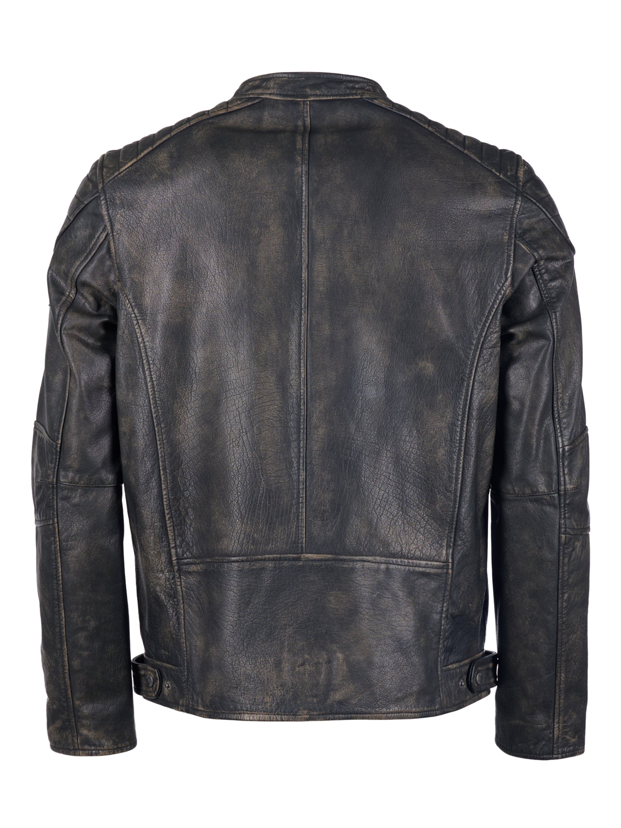 Veste mi-saison MUSTANG en noir