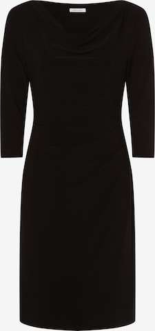 apriori Dress in Black: front