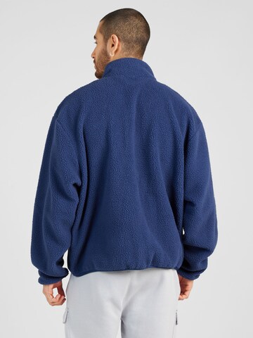 Veste en polaire 'CLUB+' Nike Sportswear en bleu