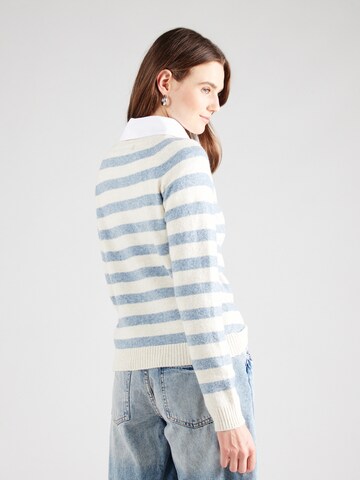 VERO MODA Pulover 'VMDOFFY' | bež barva