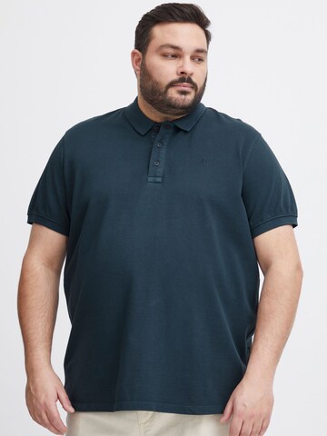 BLEND - Camiseta en azul