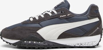 PUMA Låg sneaker 'Blacktop Rider' i grå: framsida