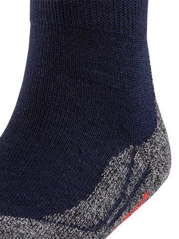 FALKE Athletic Socks 'TK2 Short' in Blue