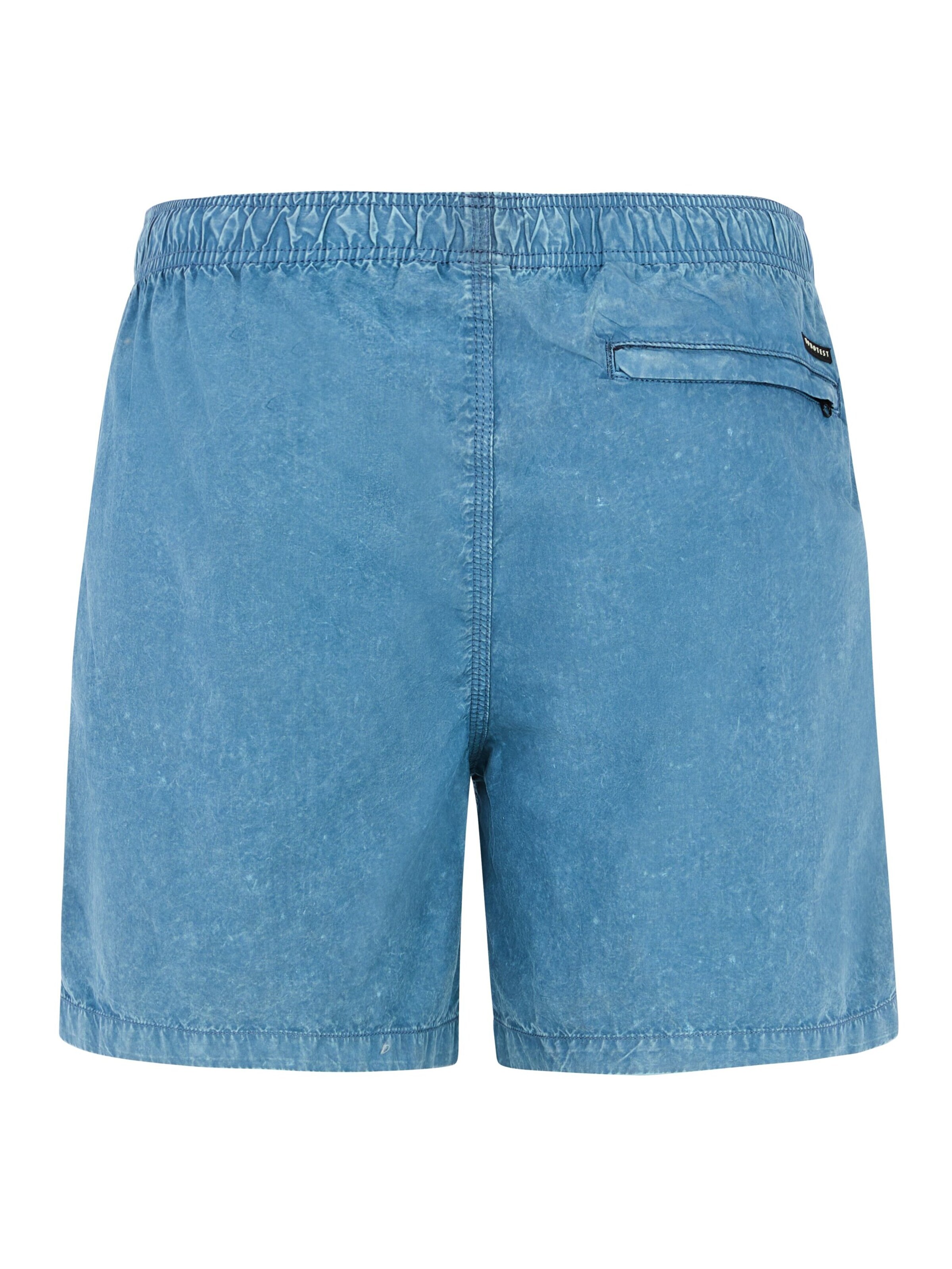 PROTEST Badeshorts 'PRTRaptor'‌‌ in Blau